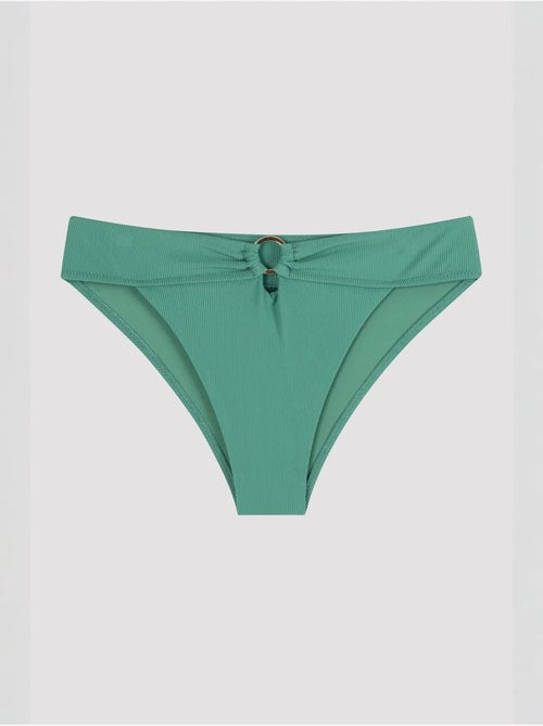 Meadow bikinibroekje met accessoiredetail penti - Kiabi Meadow bikinibroekje met accessoiredetail penti - Kiabi