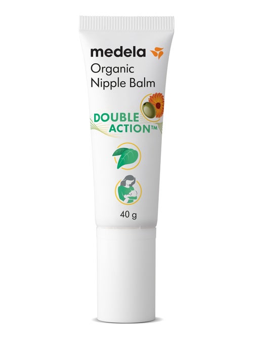 Medela biologische tepelcrème 40 g - natuurlijk, verzachtend en voedend, hypoallergeen - Kiabi