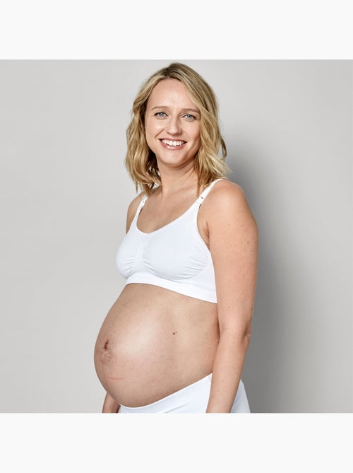 Medela keep cool zwangerschaps- en borstvoedingsbeha - ademend, adaptive stretch, de hele dag - Kiabi Medela keep cool zwangerschaps- en borstvoedingsbeha - ademend, adaptive stretch, de hele dag - Kiabi