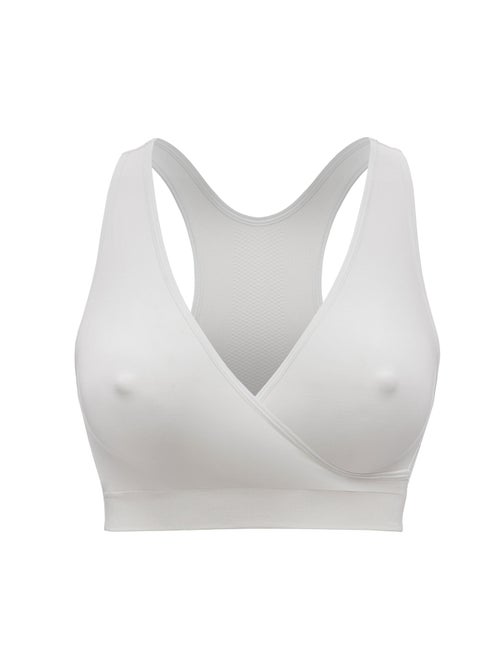 Medela keep cool zwangerschaps- en borstvoedingsbeha – ademende, naadloze nachthema - Kiabi Medela keep cool zwangerschaps- en borstvoedingsbeha – ademende, naadloze nachthema - Kiabi