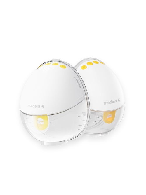Medela motion inbra elektrische dubbele borstkolf – handsfree, 2-fasen-afkolving, 105°-borstschaal, - Kiabi Medela motion inbra elektrische dubbele borstkolf – handsfree, 2-fasen-afkolving, 105°-borstschaal, - Kiabi