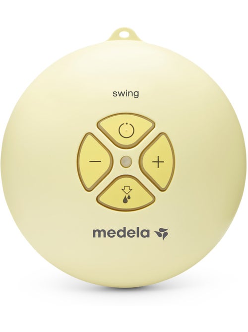 Medela swing flex elektrische borstkolf voor één borst – 2-phase expression, personalfit - Kiabi Medela swing flex elektrische borstkolf voor één borst – 2-phase expression, personalfit - Kiabi