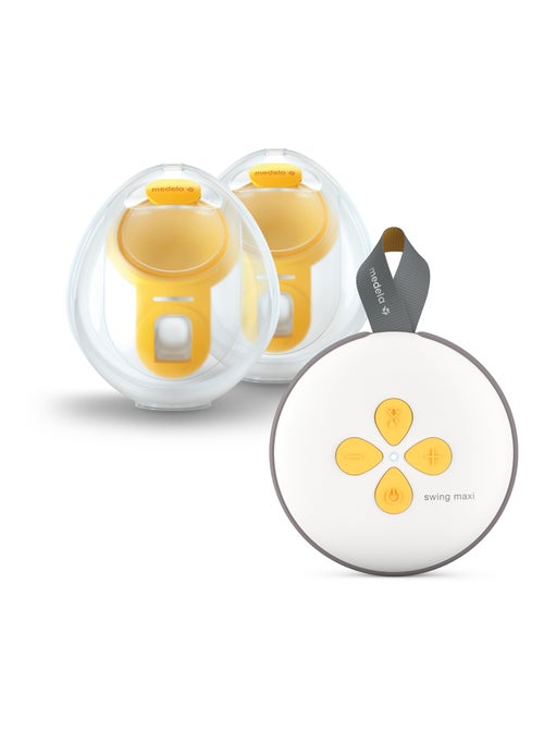 Medela swing maxi hands-free elektrische dubbele borstkolf – handsfree, met internetverbinding, - Kiabi Medela swing maxi hands-free elektrische dubbele borstkolf – handsfree, met internetverbinding, - Kiabi