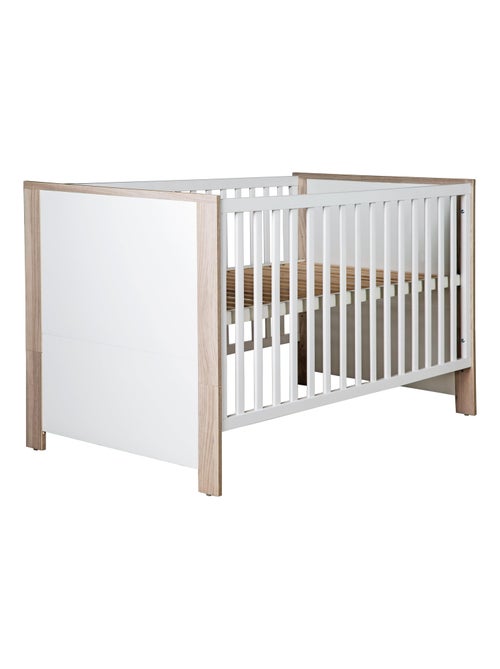 Meegroeibabybed 70 x 140 cm 'olaf' roba - Kiabi