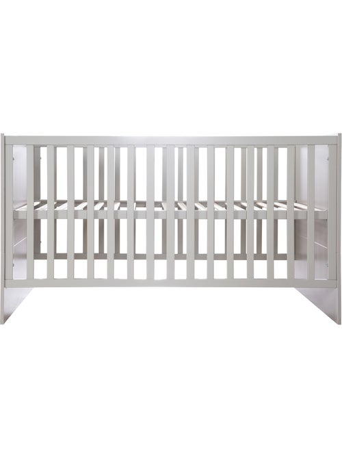Meegroeibabybed 70 x 140 cm, ombouwbaar tot kinderbed 'lea' roba - Kiabi