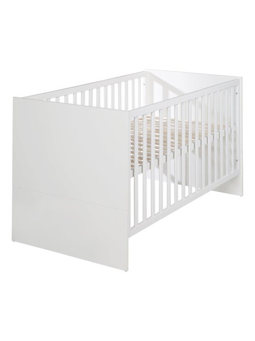Meegroeibabybed 70 x 140 cm, ombouwbaar tot kinderbed 'lilo' roba - Kiabi