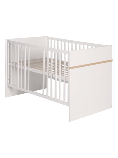Meegroeibabybed 70 x 140 cm 'pia' roba - Kiabi