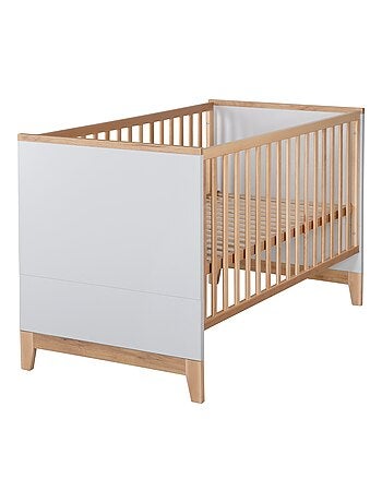 Meegroeibabybed 70 x 140, ombouwbaar tot juniorbed 'Caro' ROBA