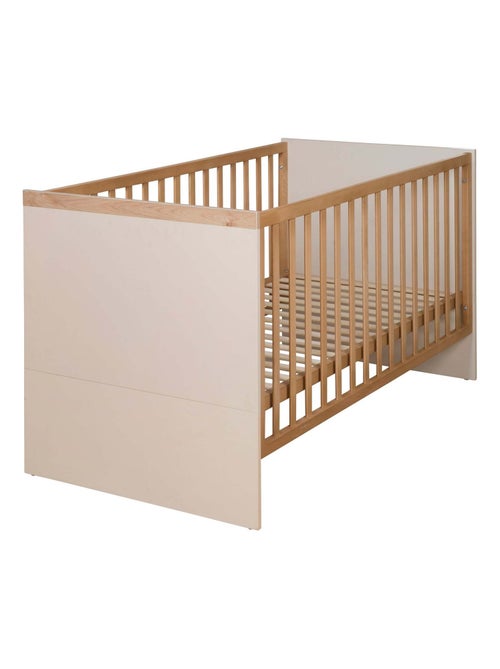 Meegroeibabybed 70 x 140, ombouwbaar tot juniorbed 'jil' roba - Kiabi