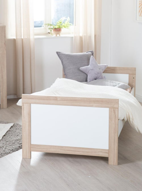 Meegroeibabybed 70 x 140, ombouwbaar tot juniorbed 'malo' roba - Kiabi