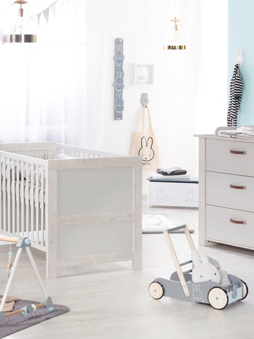 Meegroeibabybed 70 x 140, ombouwbaar tot juniorbed 'Mila' ROBA - Kiabi