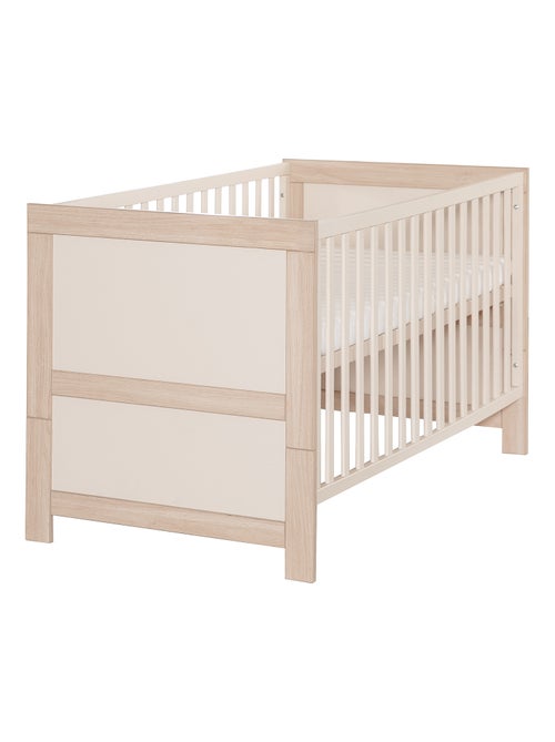 Meegroeibabybed 70 x 140, ombouwbaar tot juniorbed 'momo' roba - Kiabi
