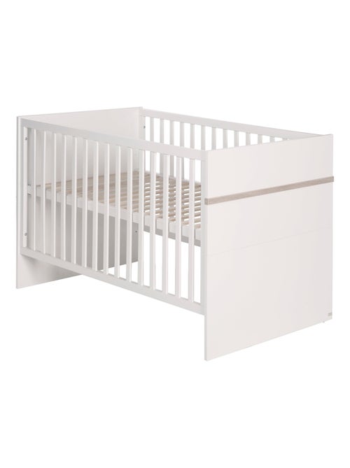 Meegroeibabybed 70 x 140, ombouwbaar tot juniorbed 'moritz' roba - Kiabi