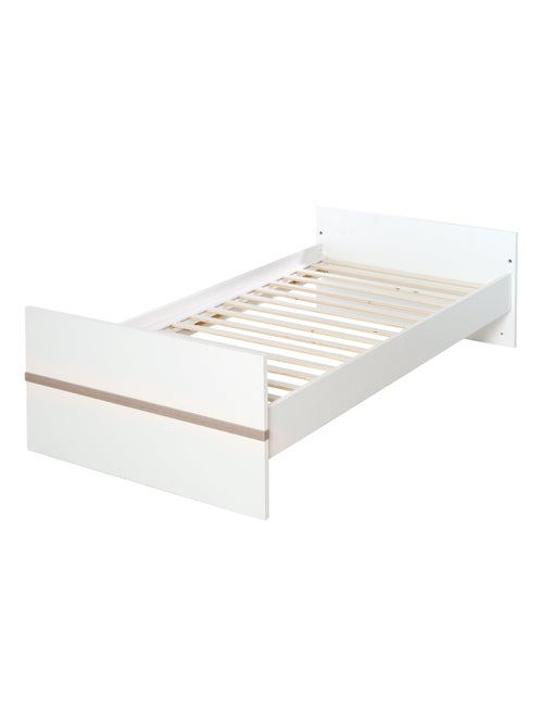Meegroeibabybed 70 x 140, ombouwbaar tot juniorbed 'moritz' roba - Kiabi