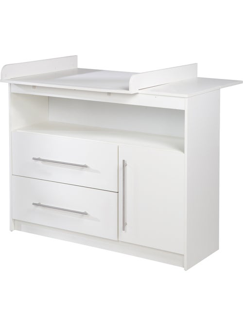 Meegroeiende aankleedcommode 'Maren' roba - Kiabi Meegroeiende aankleedcommode 'Maren' roba - Kiabi