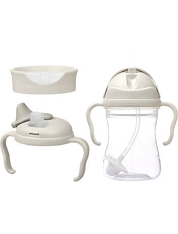 Meegroeiende babybeker 3-in-1