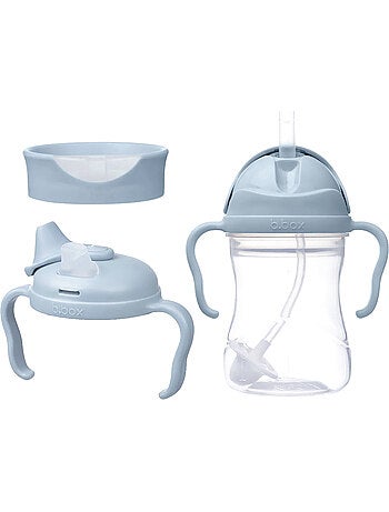 Meegroeiende babybeker 3-in-1