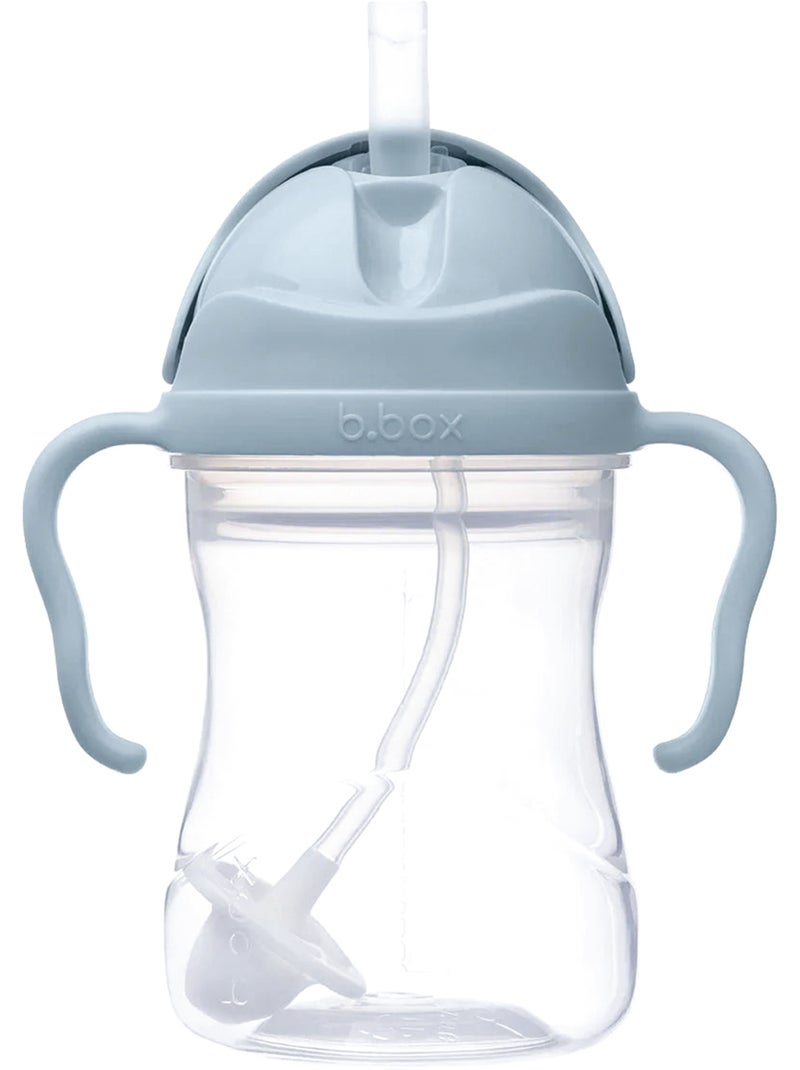 Meegroeiende babybeker 3-in-1 Blauw - Kiabi