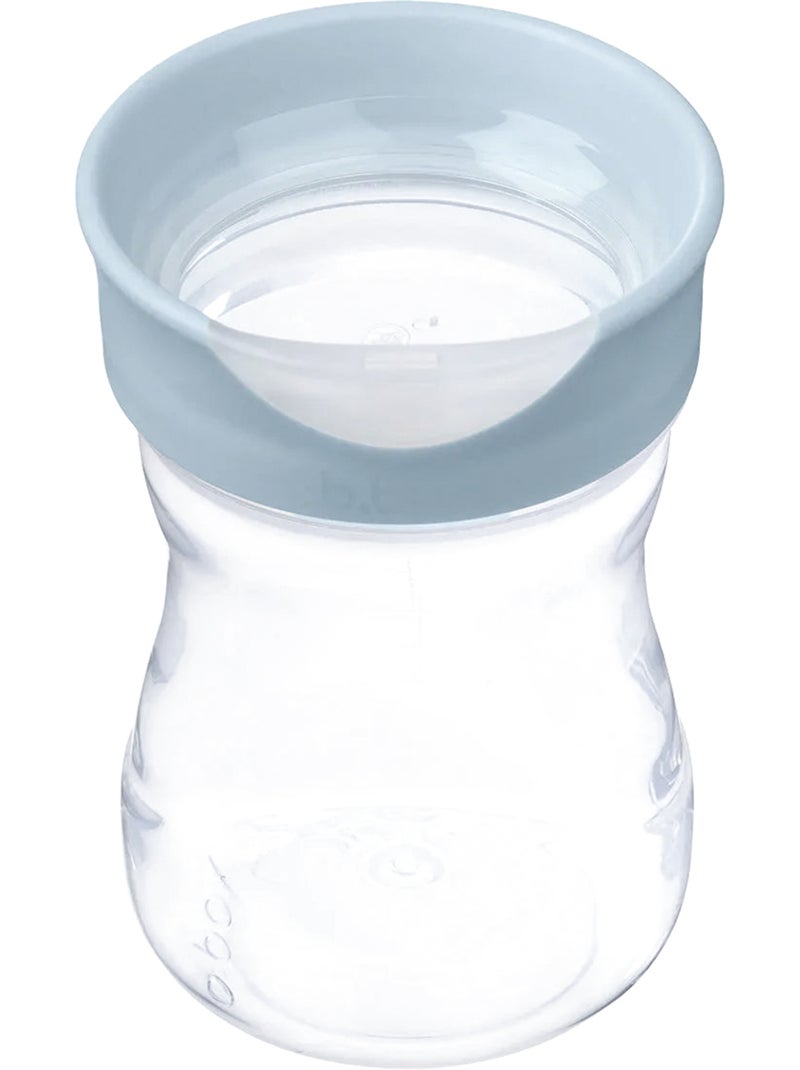 Meegroeiende babybeker 3-in-1 Blauw - Kiabi