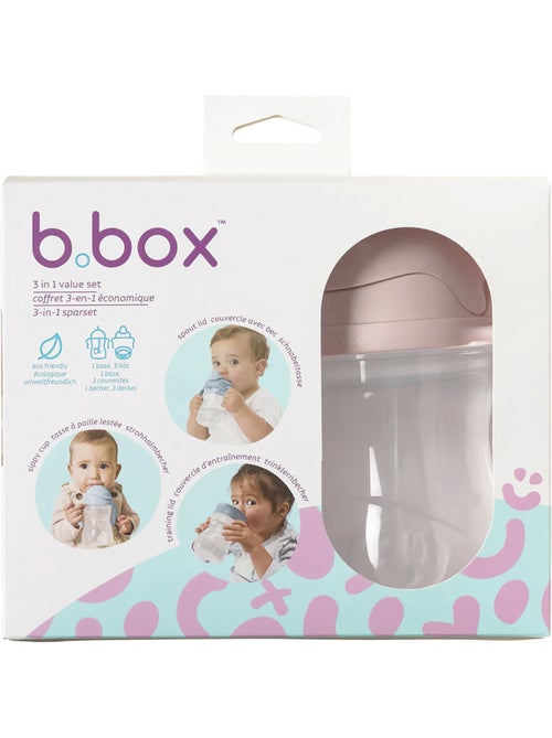 Meegroeiende babybeker 3-in-1 - Kiabi Meegroeiende babybeker 3-in-1 - Kiabi