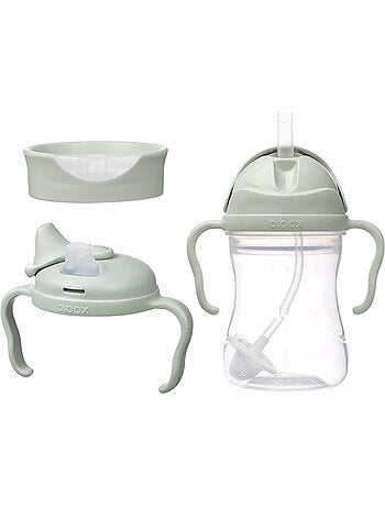 Meegroeiende babybeker 3-in-1