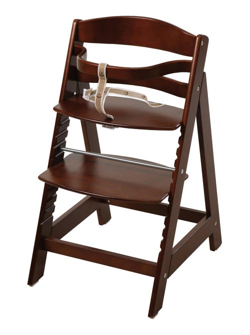 Meegroeiende houten kinderstoel vanaf 6 maanden tot 70 kg - roba 'sit up iii' - Kiabi Meegroeiende houten kinderstoel vanaf 6 maanden tot 70 kg - roba 'sit up iii' - Kiabi