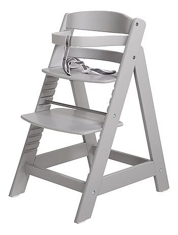 Meegroeiende houten kinderstoel vanaf 6 maanden tot 70 kg - roba 'sit up iii'