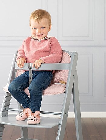 Meegroeiende houten kinderstoel vanaf 6 maanden tot 70 kg - roba 'sit up iii'