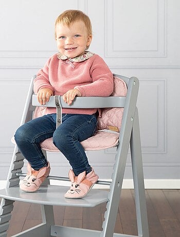 Meegroeiende houten kinderstoel vanaf 6 maanden tot 70 kg - roba 'sit up iii'