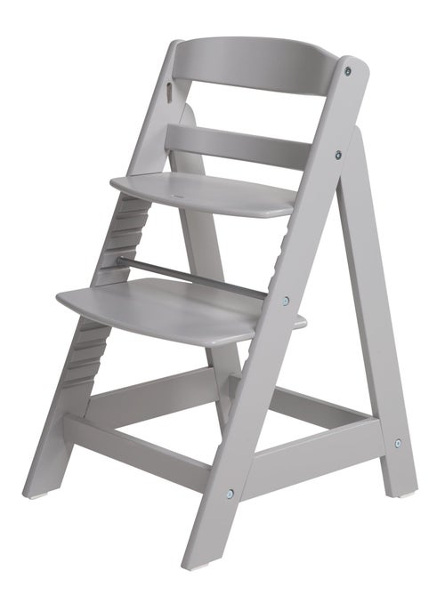 Meegroeiende houten kinderstoel vanaf 6 maanden tot 70 kg - roba 'sit up iii' - Kiabi Meegroeiende houten kinderstoel vanaf 6 maanden tot 70 kg - roba 'sit up iii' - Kiabi