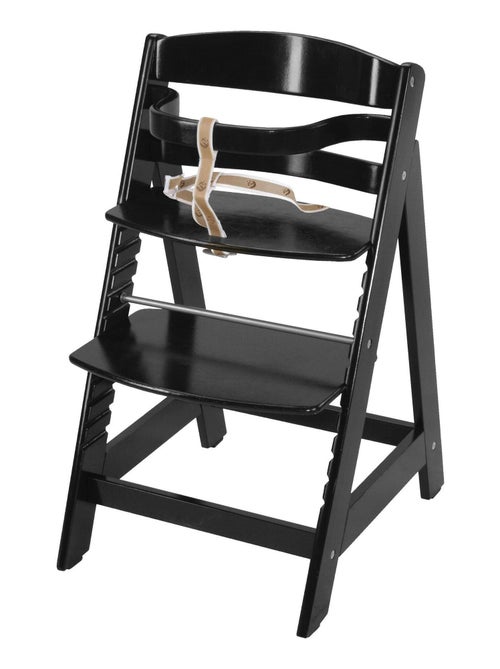 Meegroeiende houten kinderstoel vanaf 6 maanden tot 70 kg - roba 'sit up iii' - Kiabi Meegroeiende houten kinderstoel vanaf 6 maanden tot 70 kg - roba 'sit up iii' - Kiabi