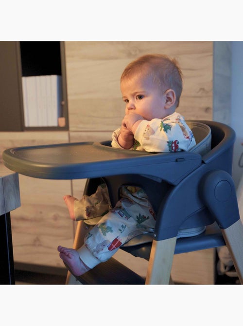 Meegroeiende houten kinderstoel voor baby | bo jungle - Kiabi Meegroeiende houten kinderstoel voor baby | bo jungle - Kiabi