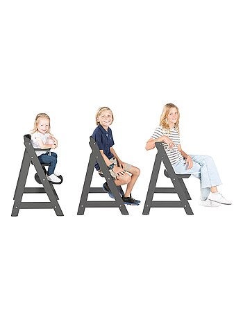 Meegroeiende kinderstoel, compatibel met eetblad - ROBA 'Sit Up Flex'