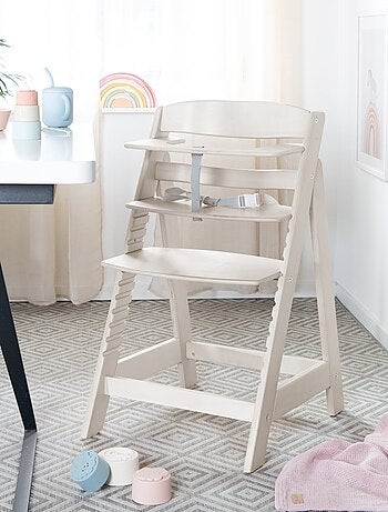 Meegroeiende kinderstoel, compatibel met eetblad - ROBA 'Sit Up Flex'