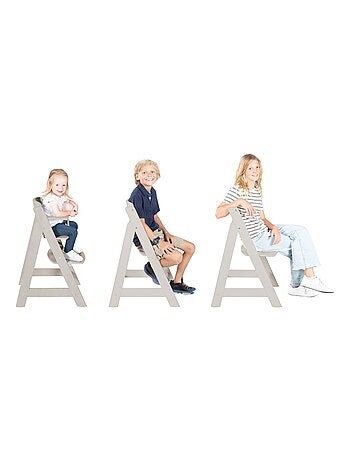 Meegroeiende kinderstoel, compatibel met eetblad - ROBA 'Sit Up Flex'