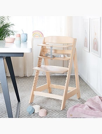 Meegroeiende kinderstoel, compatibel met eetblad - ROBA 'Sit Up Flex'