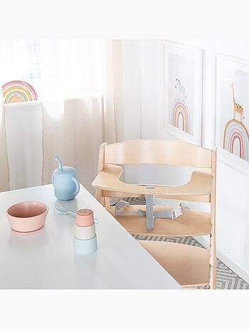 Meegroeiende kinderstoel, compatibel met eetblad - ROBA 'Sit Up Flex'