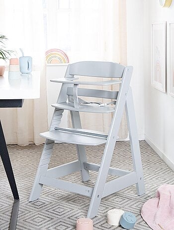 Meegroeiende kinderstoel, compatibel met eetblad - ROBA 'Sit Up Flex'
