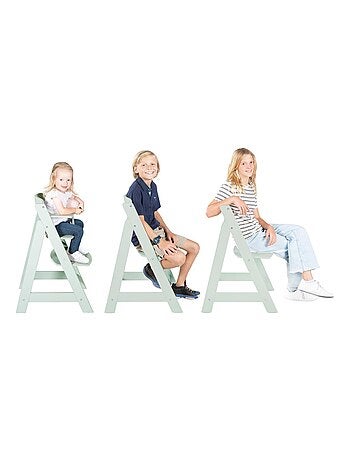 Meegroeiende kinderstoel, compatibel met eetblad - ROBA 'Sit Up Flex'