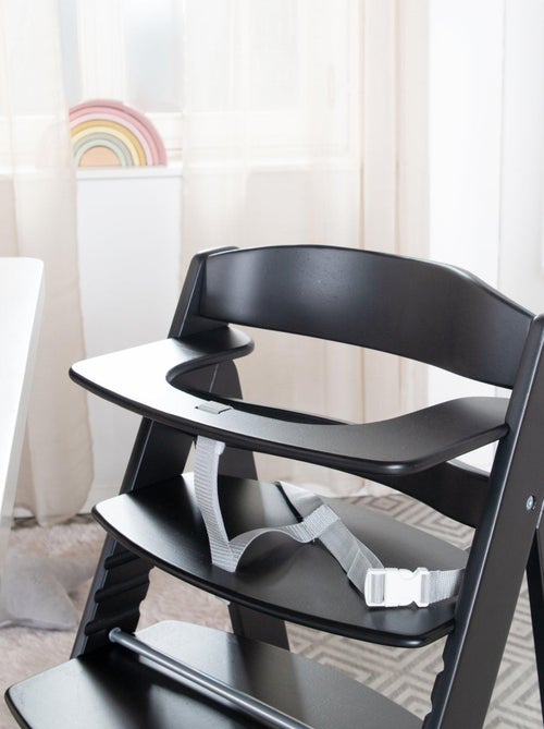 Meegroeiende kinderstoel, compatibel met eetblad - roba 'sit up flex' - Kiabi Meegroeiende kinderstoel, compatibel met eetblad - roba 'sit up flex' - Kiabi
