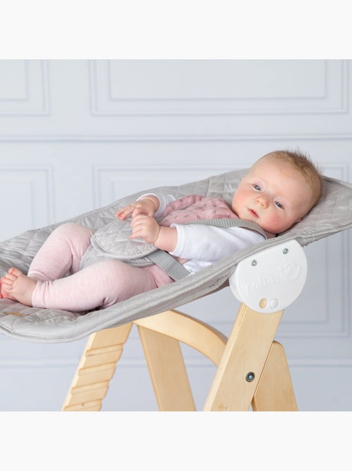 Meegroeiende kinderstoel + ligstoeltje voor newborns 'Roba Style Born Up' - Kiabi Meegroeiende kinderstoel + ligstoeltje voor newborns 'Roba Style Born Up' - Kiabi