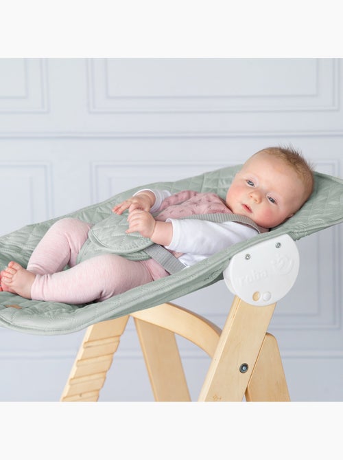 Meegroeiende kinderstoel + ligstoeltje voor newborns 'Roba Style Born Up' - Kiabi Meegroeiende kinderstoel + ligstoeltje voor newborns 'Roba Style Born Up' - Kiabi