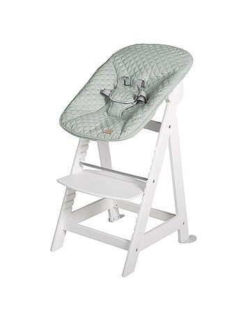 Meegroeiende kinderstoel + ligstoeltje voor newborns 'Roba Style Born Up'