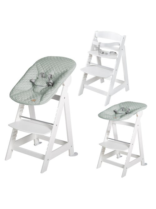 Meegroeiende kinderstoel + ligstoeltje voor newborns 'Roba Style Born Up' - Kiabi Meegroeiende kinderstoel + ligstoeltje voor newborns 'Roba Style Born Up' - Kiabi