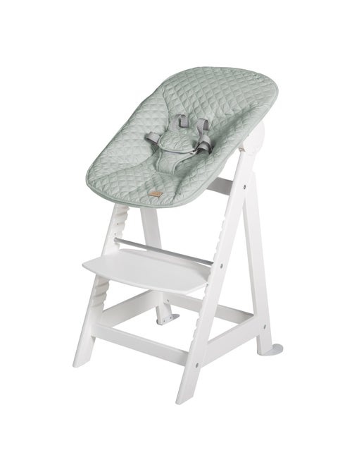 Meegroeiende kinderstoel + ligstoeltje voor newborns 'Roba Style Born Up' - Kiabi Meegroeiende kinderstoel + ligstoeltje voor newborns 'Roba Style Born Up' - Kiabi