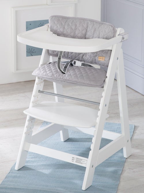 Meegroeiende kinderstoel 'sit up fun' + kussens 'roba style' - Kiabi Meegroeiende kinderstoel 'sit up fun' + kussens 'roba style' - Kiabi