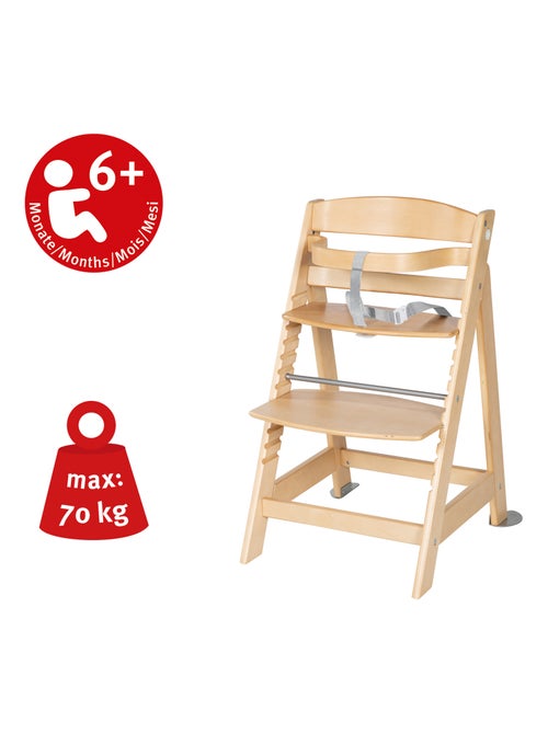 Meegroeiende kinderstoel + verstelbaar ligstoeltje voor newborns 'born up' roba - Kiabi Meegroeiende kinderstoel + verstelbaar ligstoeltje voor newborns 'born up' roba - Kiabi