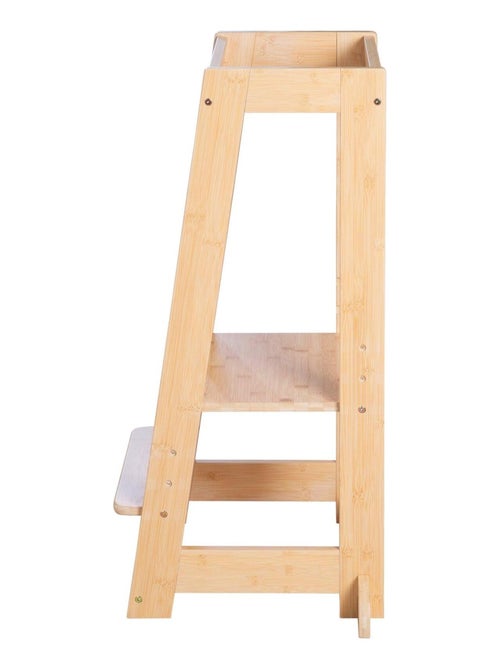 Meegroeiende leertoren van FSC®-bamboe - ROBA - Kiabi