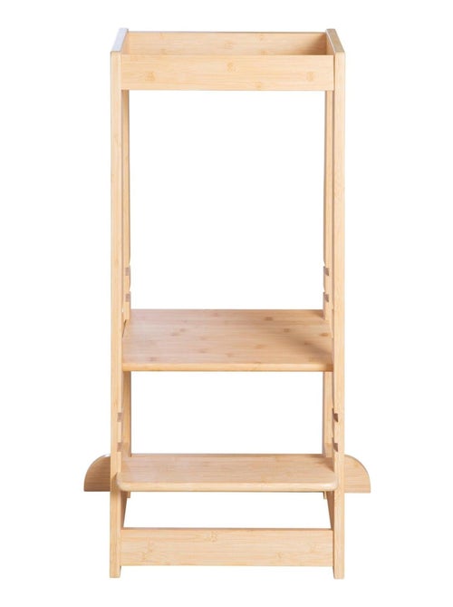 Meegroeiende leertoren van FSC®-bamboe - ROBA - Kiabi