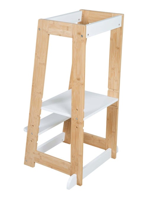 Meegroeiende leertoren van FSC®-bamboe - ROBA - Kiabi